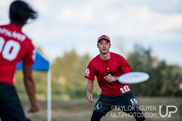 2017  USA Ultimate International Club Championships