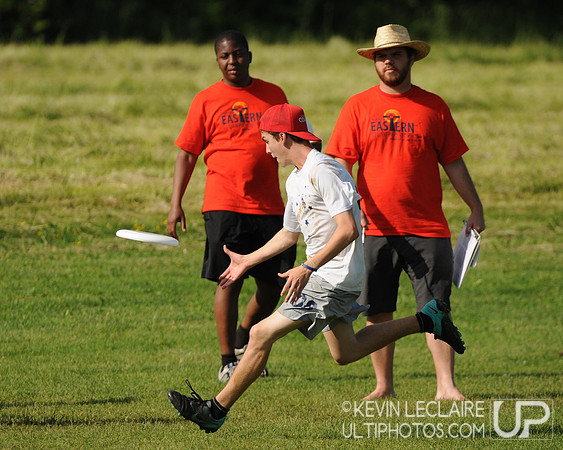 Saturday 4:45pm Open Crossover Round games