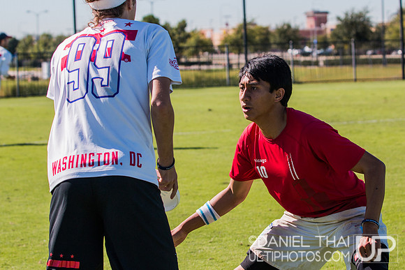 2014 USAU National Championships - Pool Play
