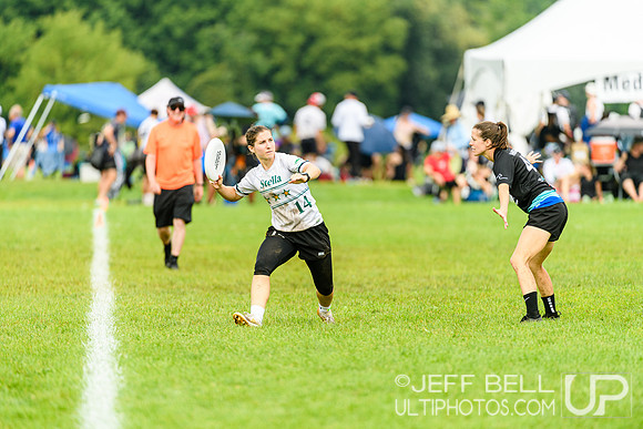 2024 Senior Canadian Ultimate Championship