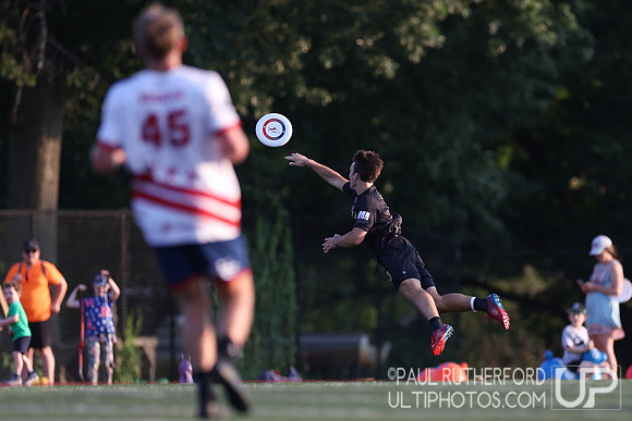 Boston Glory v DC Breeze