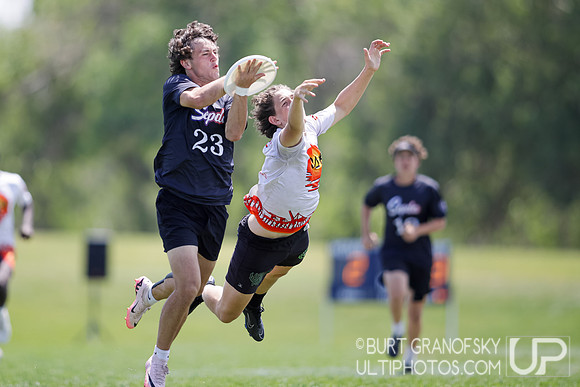 USA Ultimate Youth Club Championships, August 5, 2024