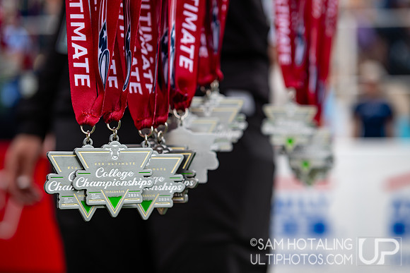 Finals at USAU DI College Championships