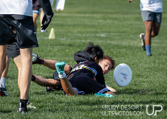 USA Ultimate Youth Club Championships 2025