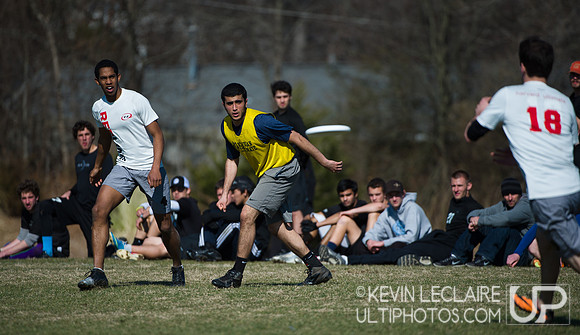 2014 Queen City Tune Up Sunday Action
