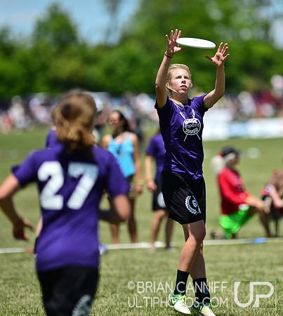USAU D1 CC - Sat - Pool play