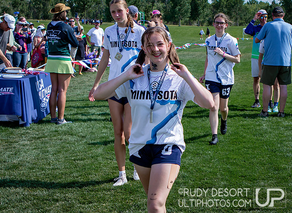 USA Ultimate Youth Club Championships 2025