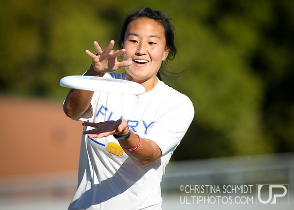 USA Ultimate National Championships 2013 - Saturday Semifinals