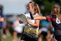 Day 2 of the USA Ultimate U.S. Open YCC Championships