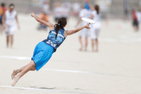 Day 3 of the 2015 World Championships of Beach Ultimate