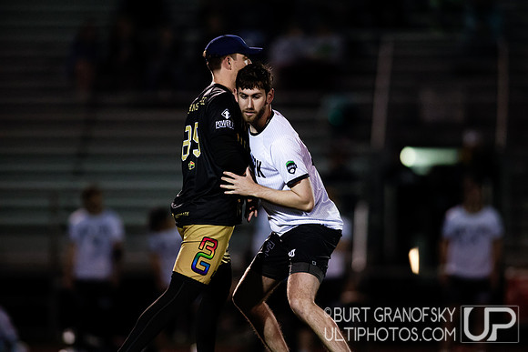UFA: Glory vs Empire, May 17 2024