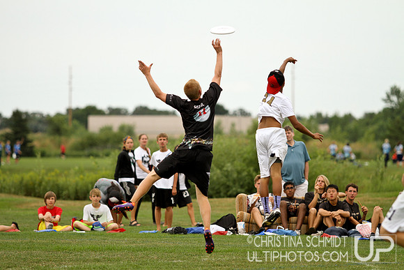 YCC 2012 Sunday Action