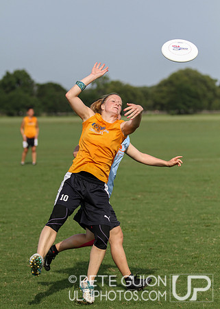 USAU Masters Championships