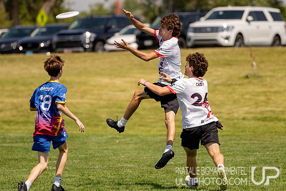 2024 USA Ultimate Youth Club Championships