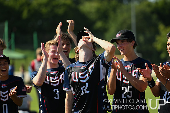 USA U20 Open vs Canada U20 Open - WJUC 2022