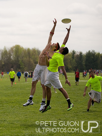 Fools Fest Sunday Action Photos, Round 2