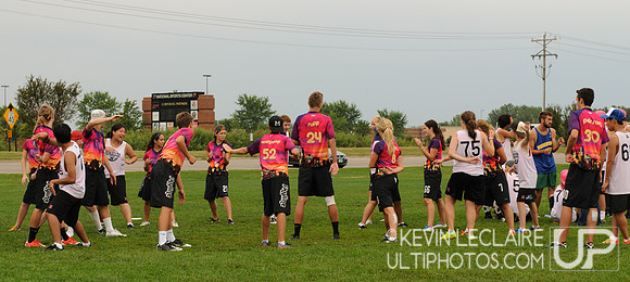 YCC 2012 Sunday Action