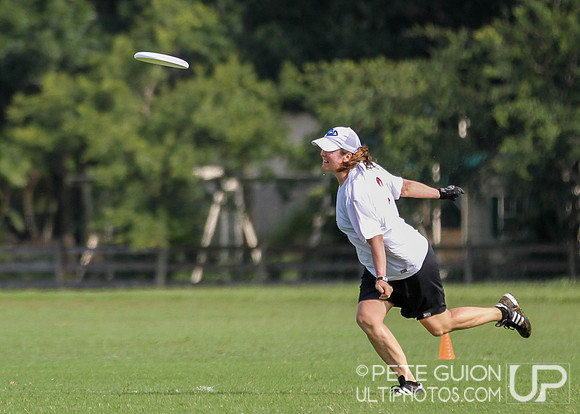 USAU Masters Championships