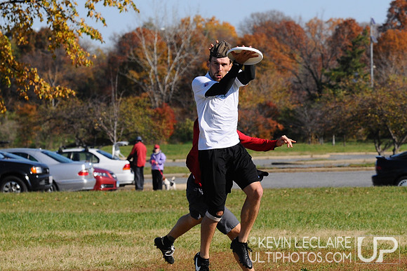 WAFC Fall 2008 Clique B Playoffs