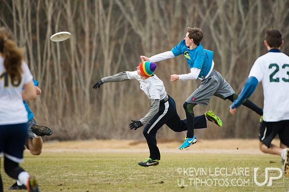 2014 Queen City Tune Up Saturday Action