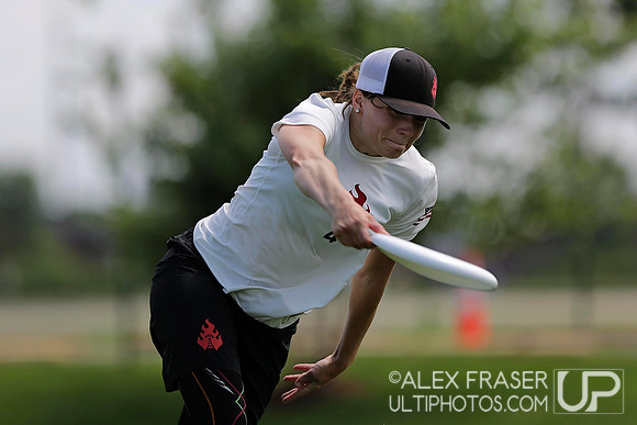 2014 USAU US Open Thursday Round 3