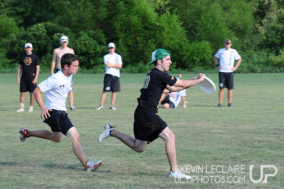 Open Divisions -- Chesapeake Open 2008