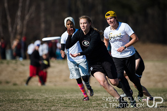 2014 Queen City Tune Up Saturday Action