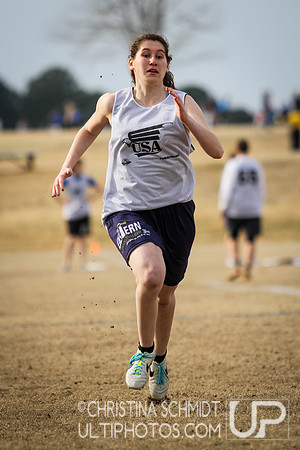 2014 USAU Junior National Team Tryouts - East Coast