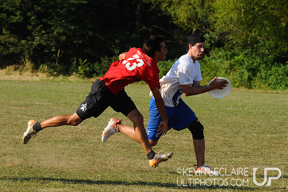 Open Divisions -- Chesapeake Open 2008
