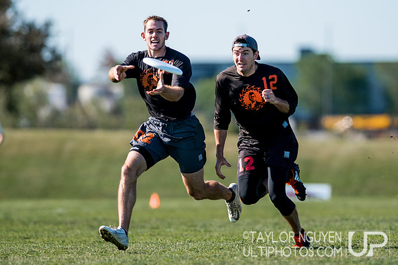 2017  USA Ultimate International Club Championships