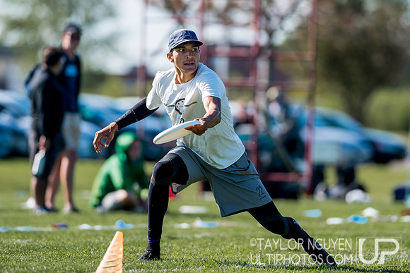 2017  USA Ultimate International Club Championships