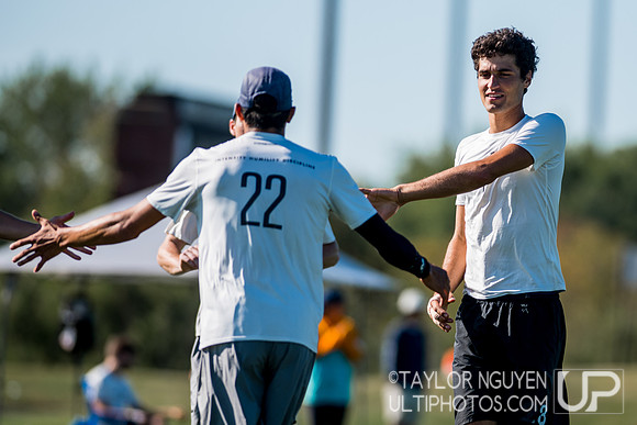 2017  USA Ultimate International Club Championships
