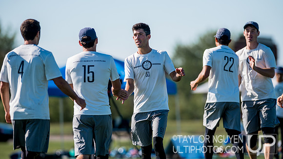 2017  USA Ultimate International Club Championships