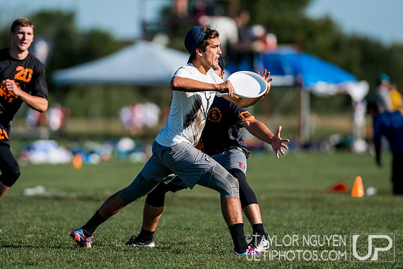 2017  USA Ultimate International Club Championships