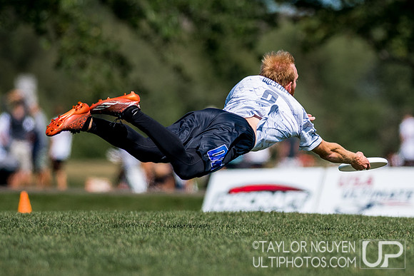 2017  USA Ultimate International Club Championships