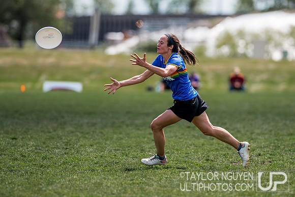 2017  USA Ultimate International Club Championships