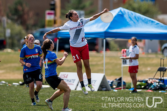 2017  USA Ultimate International Club Championships