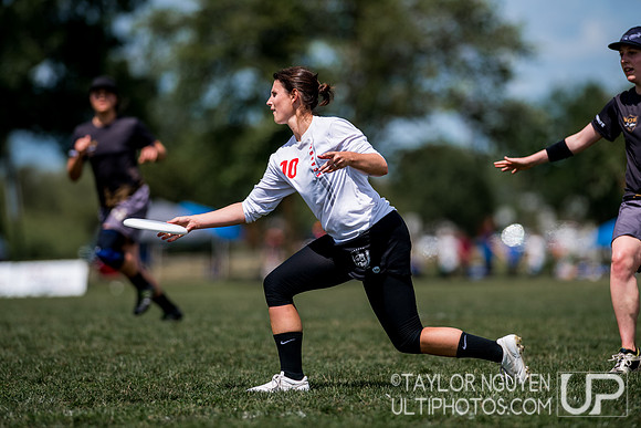 2017  USA Ultimate International Club Championships