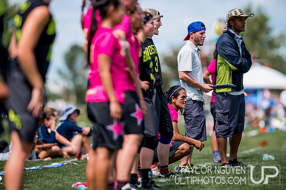 2017  USA Ultimate International Club Championships