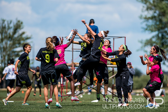 2017  USA Ultimate International Club Championships