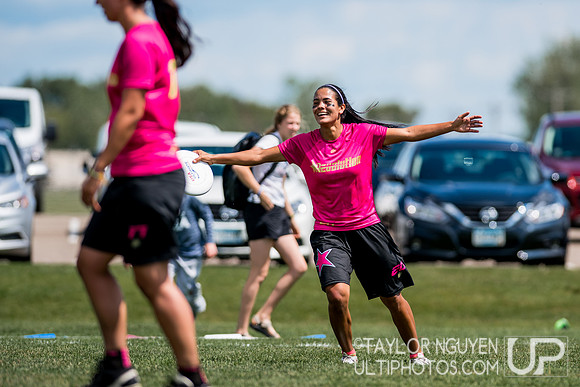 2017  USA Ultimate International Club Championships