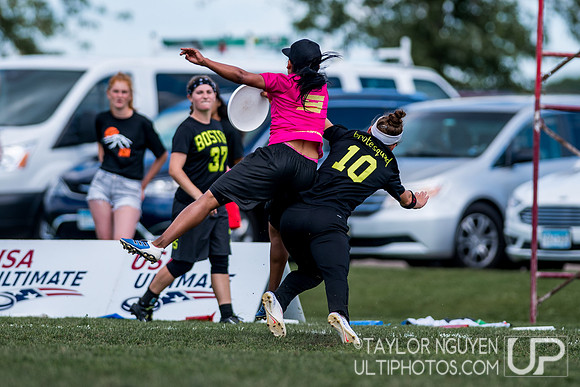 2017  USA Ultimate International Club Championships