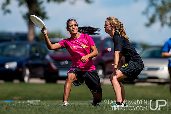 2017  USA Ultimate International Club Championships
