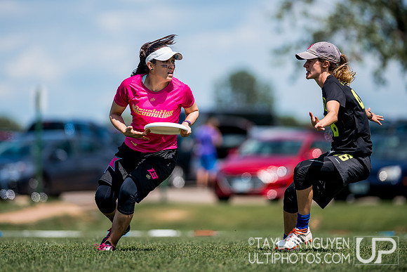 2017  USA Ultimate International Club Championships