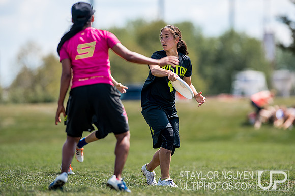 2017  USA Ultimate International Club Championships