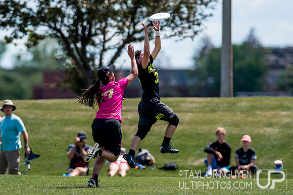 2017  USA Ultimate International Club Championships