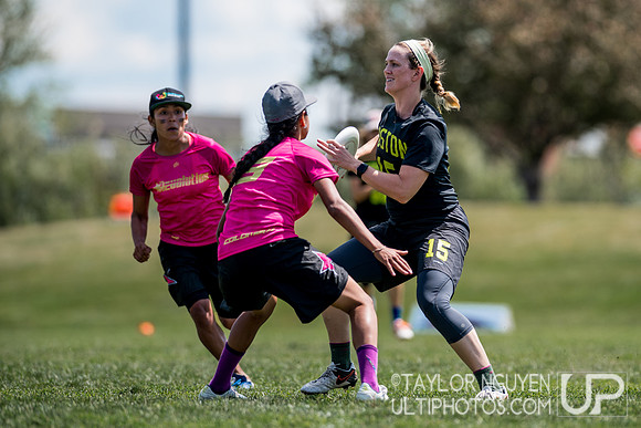 2017  USA Ultimate International Club Championships