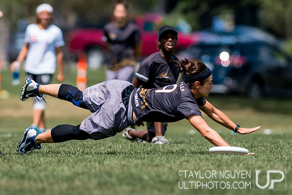 2017  USA Ultimate International Club Championships