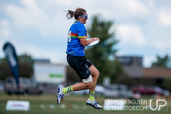 2017  USA Ultimate International Club Championships