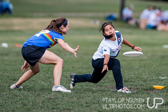 2017  USA Ultimate International Club Championships
